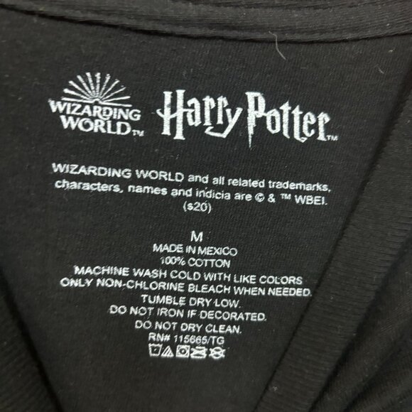 Harry Potter Expecto Patronum T-shirt size medium - Picture 4 of 4